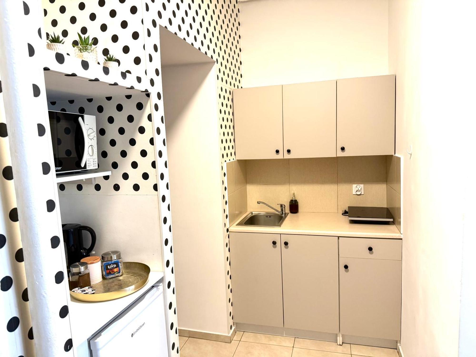 Apartment Kameralny 2B 그단스크 외부 사진