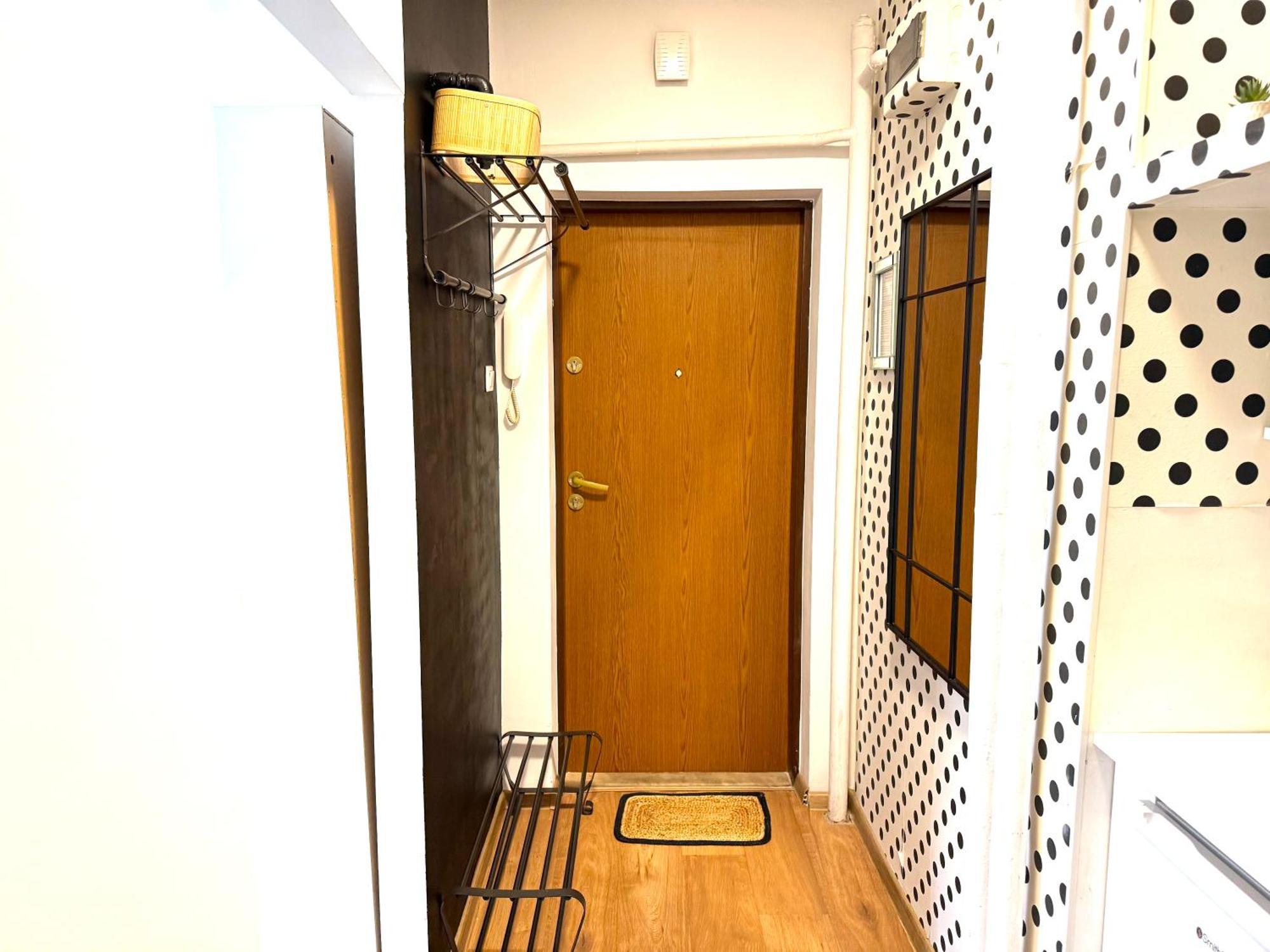 Apartment Kameralny 2B 그단스크 외부 사진