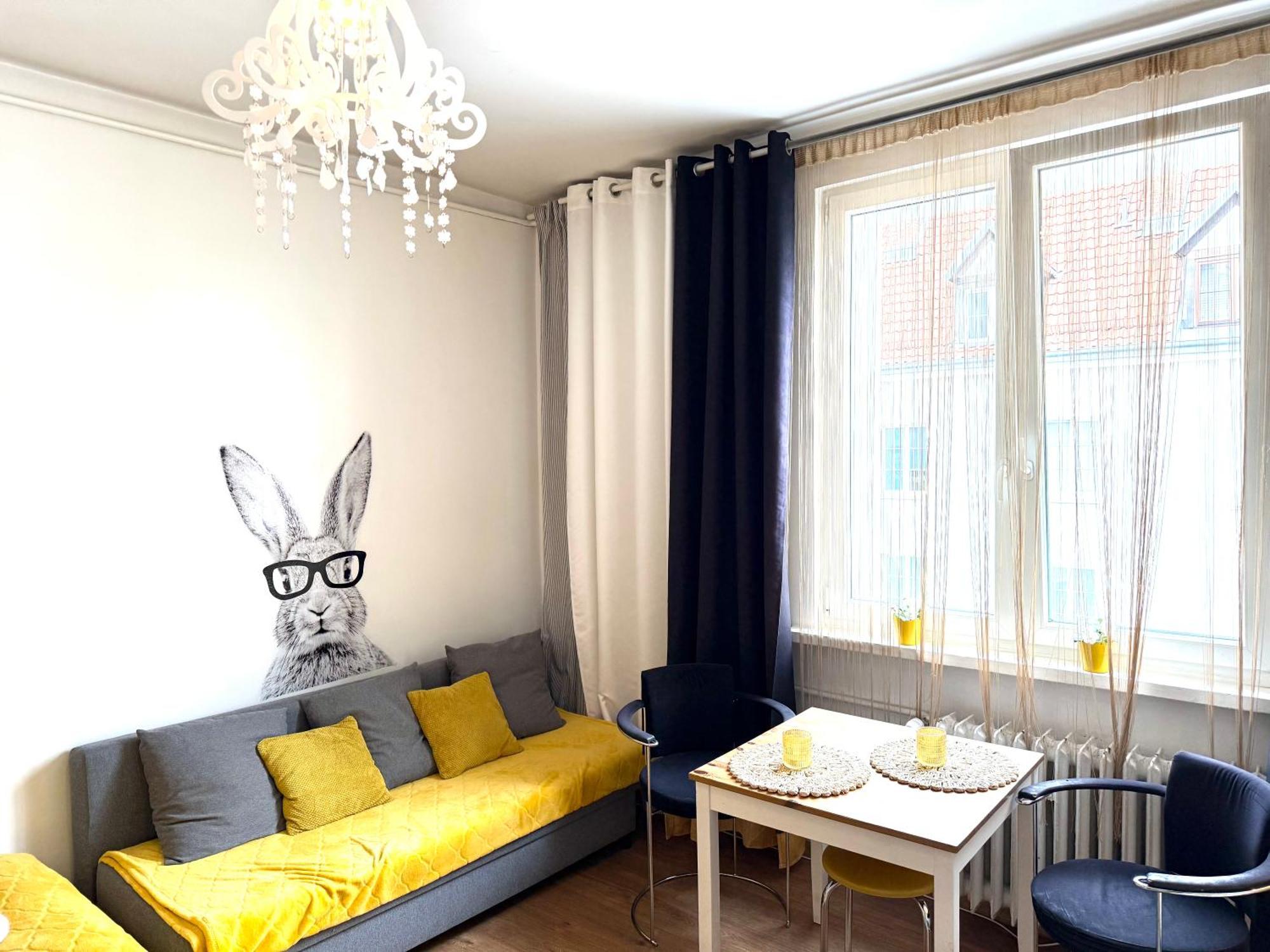 Apartment Kameralny 2B 그단스크 외부 사진