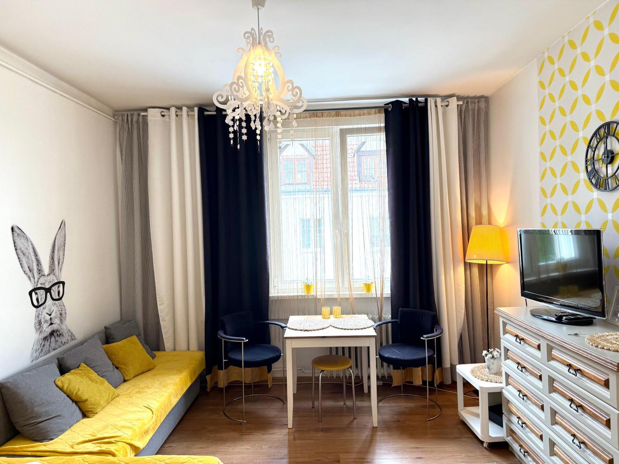 Apartment Kameralny 2B 그단스크 외부 사진