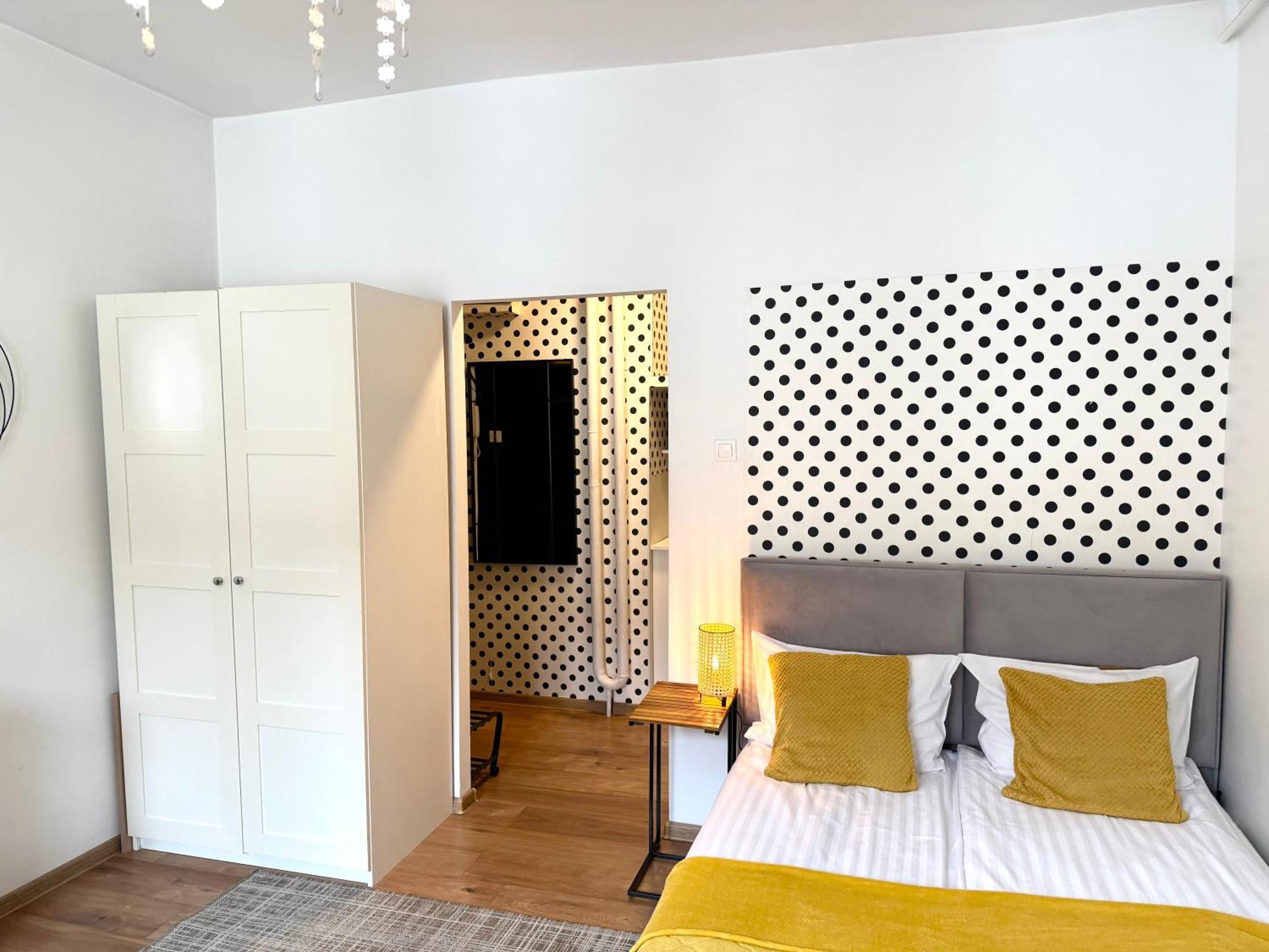 Apartment Kameralny 2B 그단스크 외부 사진