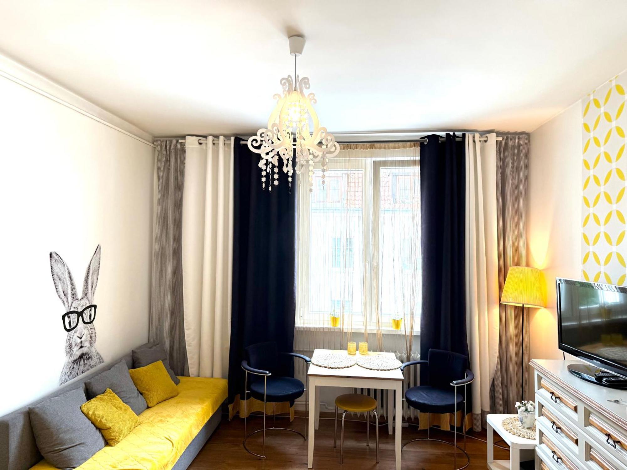 Apartment Kameralny 2B 그단스크 외부 사진