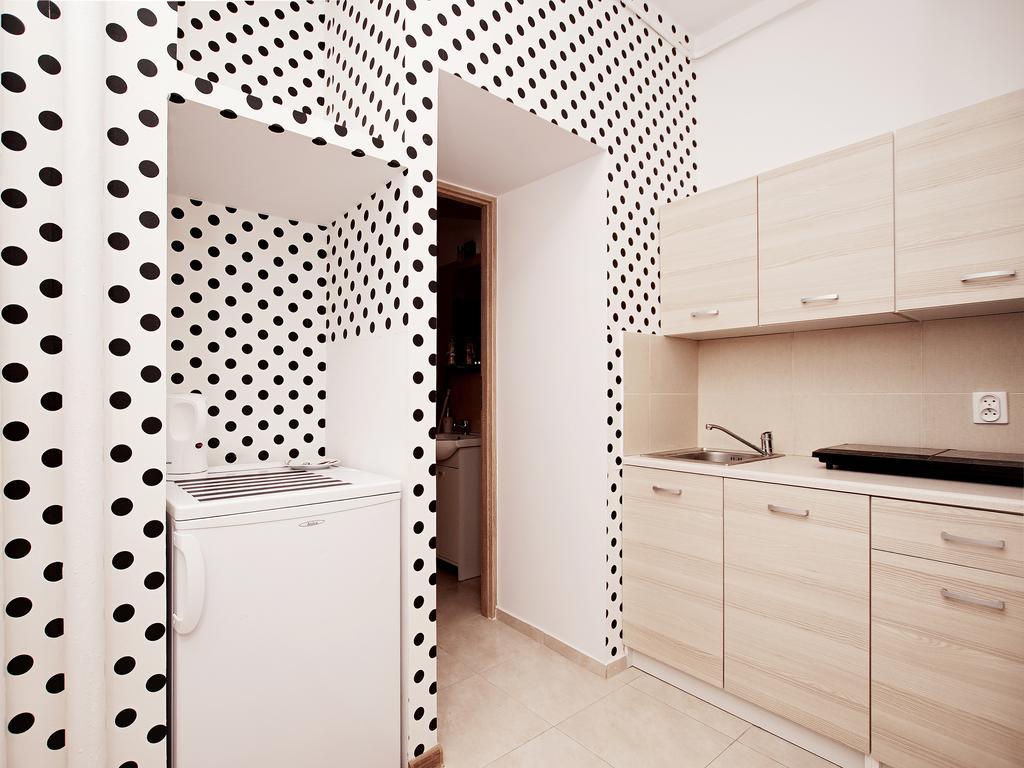 Apartment Kameralny 2B 그단스크 외부 사진