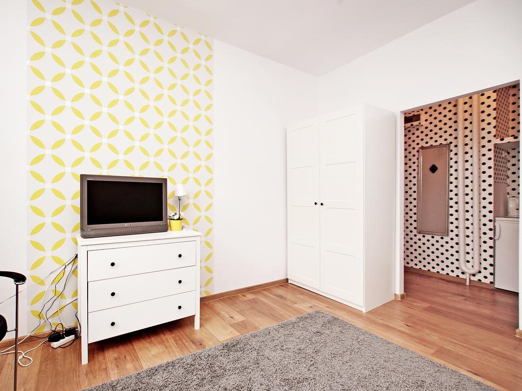 Apartment Kameralny 2B 그단스크 외부 사진
