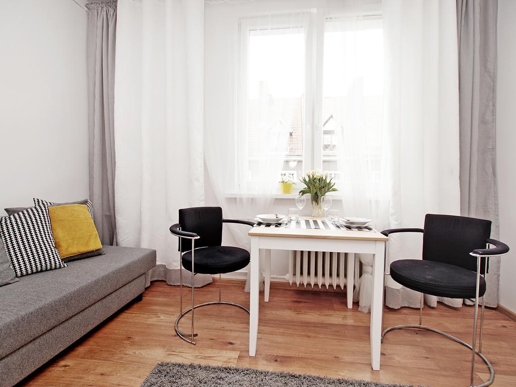 Apartment Kameralny 2B 그단스크 외부 사진