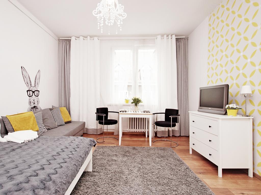 Apartment Kameralny 2B 그단스크 외부 사진